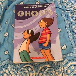 Ghosts children book